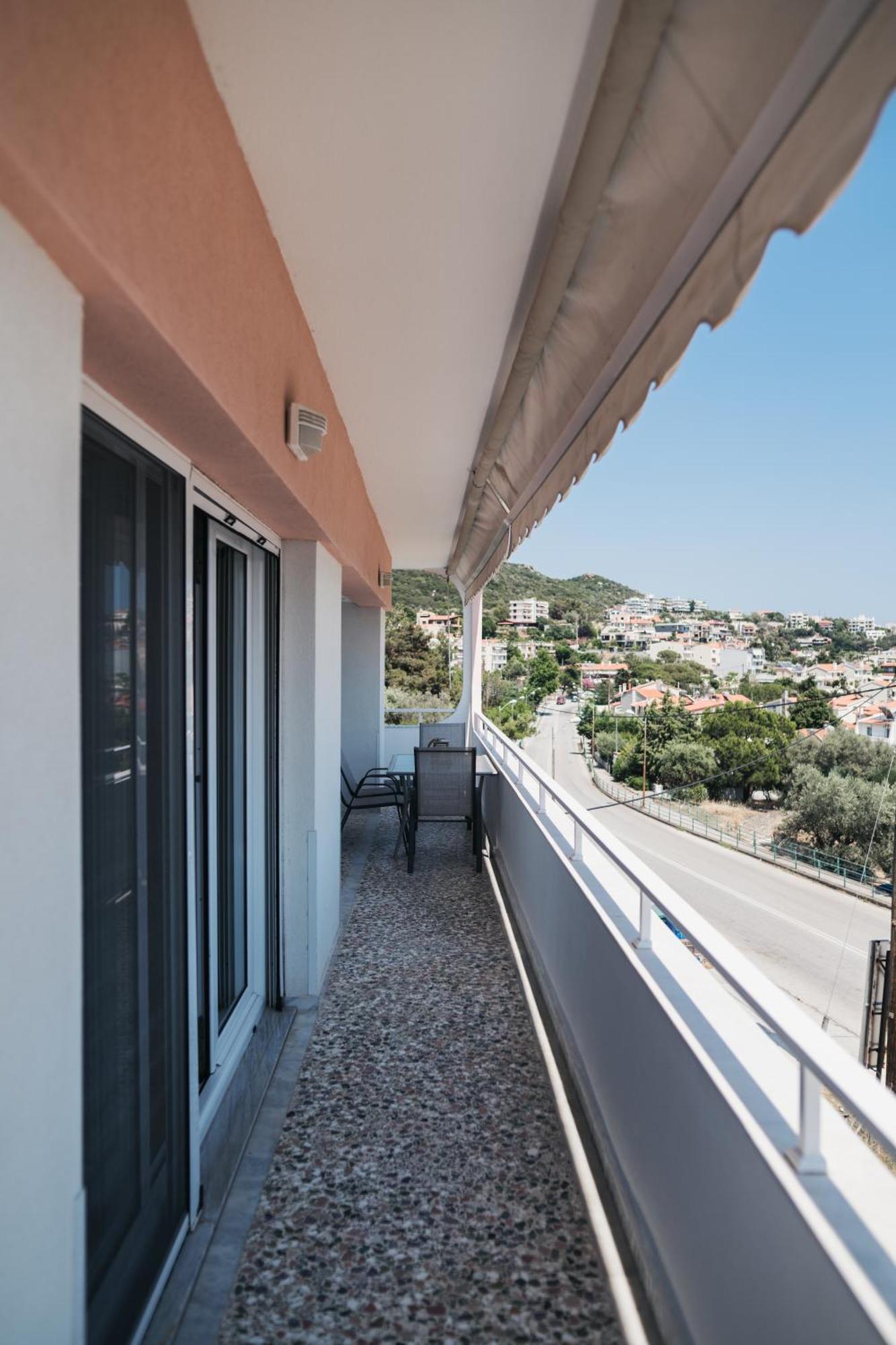 See The Sea Palaiontsiflikion Exterior photo